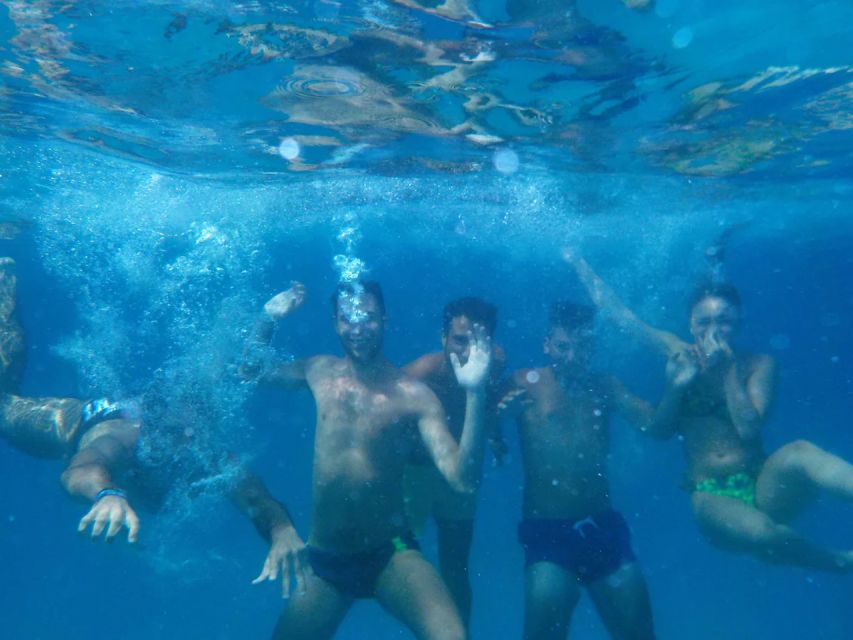 Palermo: Capo Gallo Private Boat Tour With Snacks - Duration and Schedule