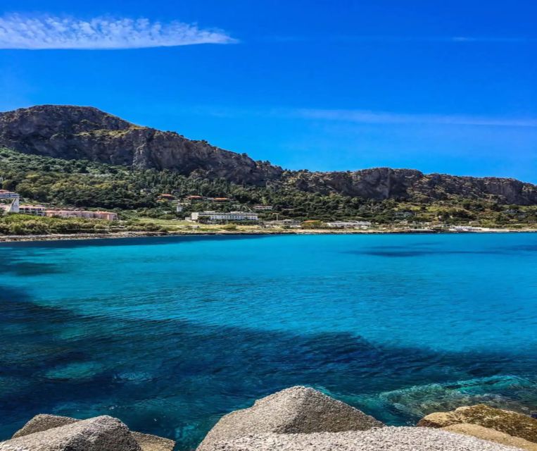 Palermo: Capo Gallo Private Boat Tour With Snacks - Booking and Pricing