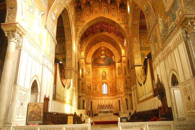 Palermo Catacombs and Monreale Half-day Tour - Itinerary Highlights