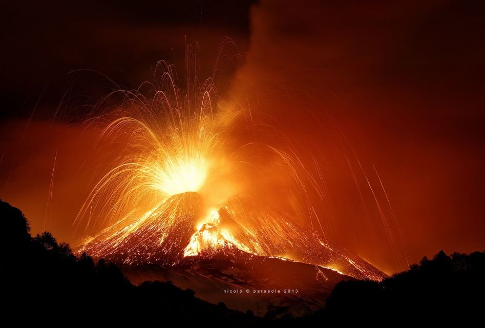 Palermo/Cefalu: Mount Etna and Taormina Day Trip - Booking and Contact