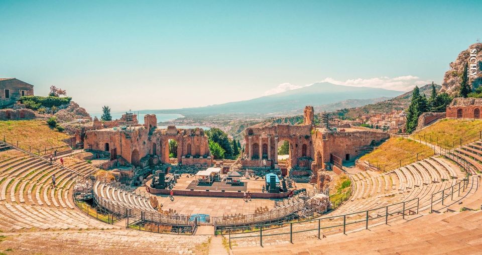 Palermo/Cefalu: Mount Etna and Taormina Day Trip - Frequently Asked Questions