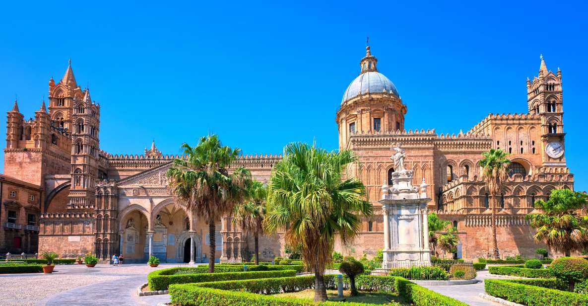 Palermo & Cefalù - Tour Restrictions and Considerations