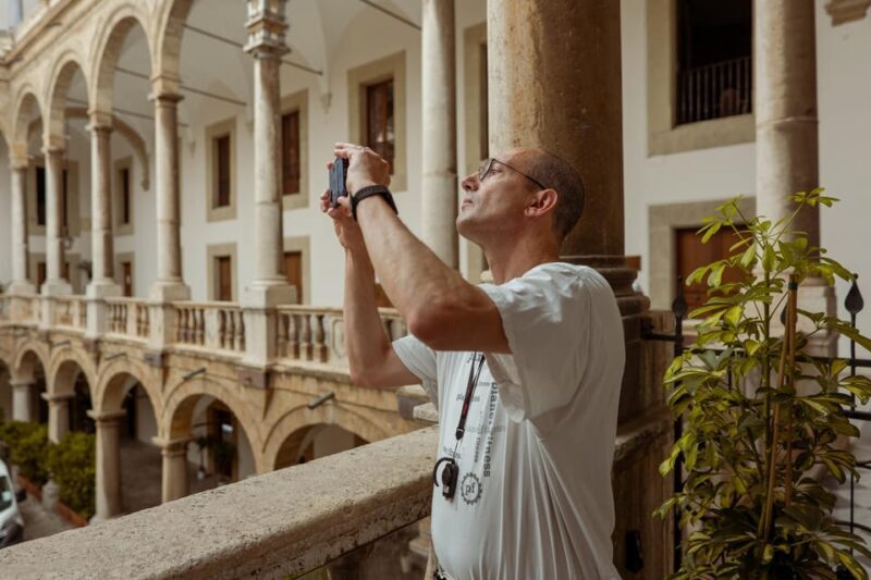 Palermo: City & Palazzo dei Normanni Guided Walking Tour - What to Expect from the Palermo Guided Tour