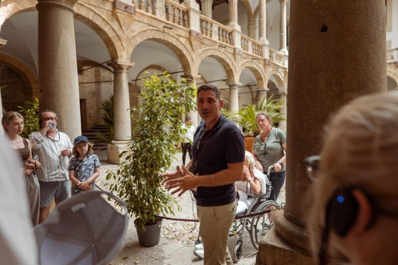 Palermo: City & Palazzo dei Normanni Guided Walking Tour - Value and Price Analysis