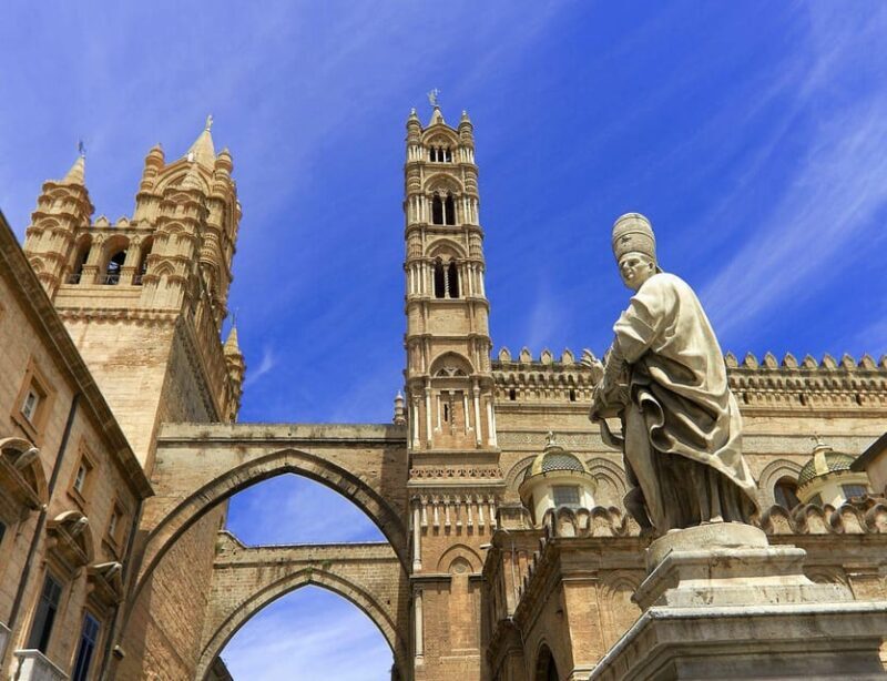 Palermo: City & Palazzo dei Normanni Guided Walking Tour - Practical Tips for Travelers