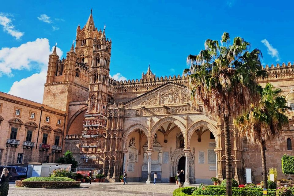 Palermo: City Walking Tour & Street Food Tasting With Drink - Customer Reviews