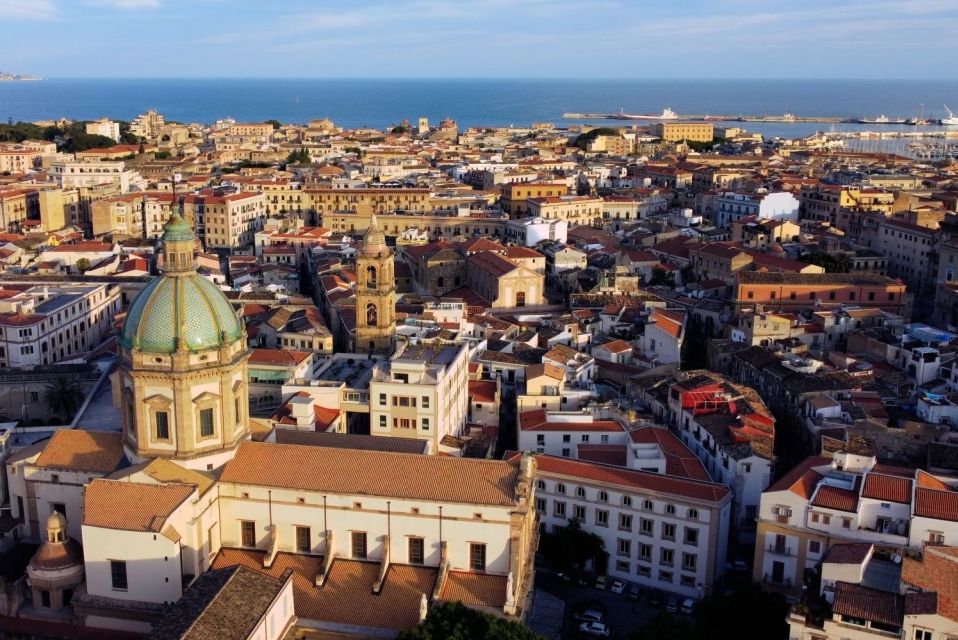Palermo: City Walking Tour & Street Food Tasting With Drink - Frequently Asked Questions