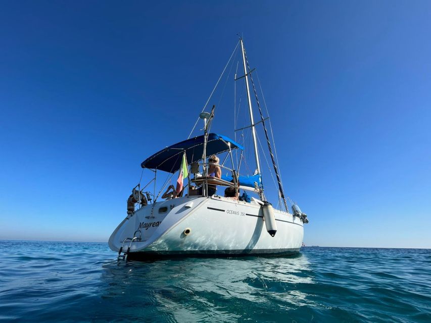 Palermo: Coast-to-Coast Sailing Experience - Key Points