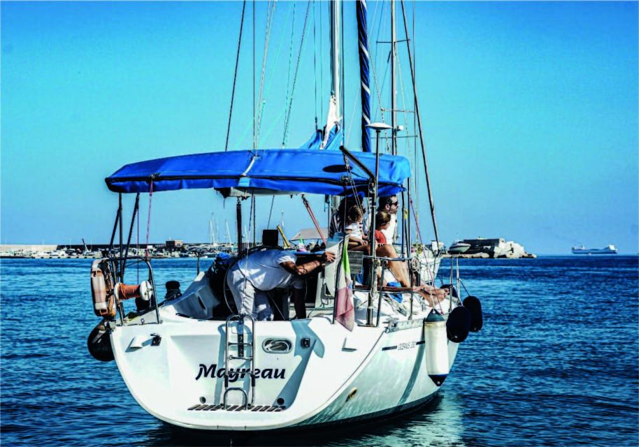 Palermo: Coast-to-Coast Sailing Experience - What to Expect on the Tour