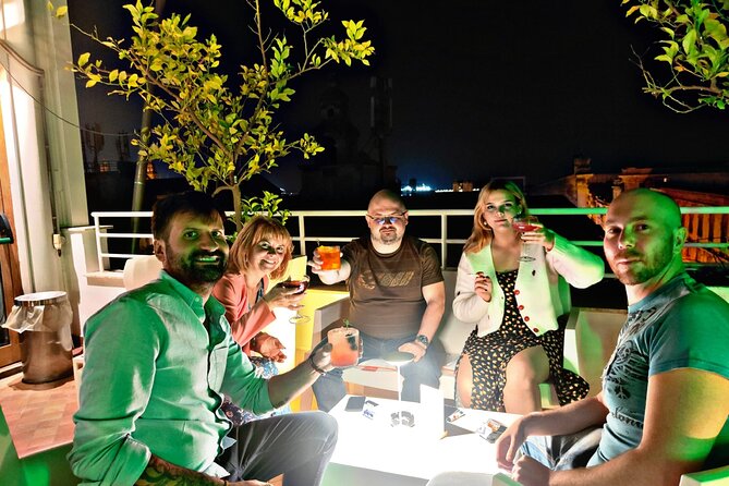 Palermo Cocktail Experience - Accessibility and Suitability