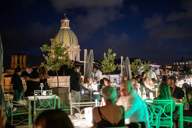 Palermo Cocktail Experience - Booking and Confirmation