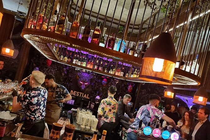 Palermo Cocktail Experience - Guides and Tour Arrangements