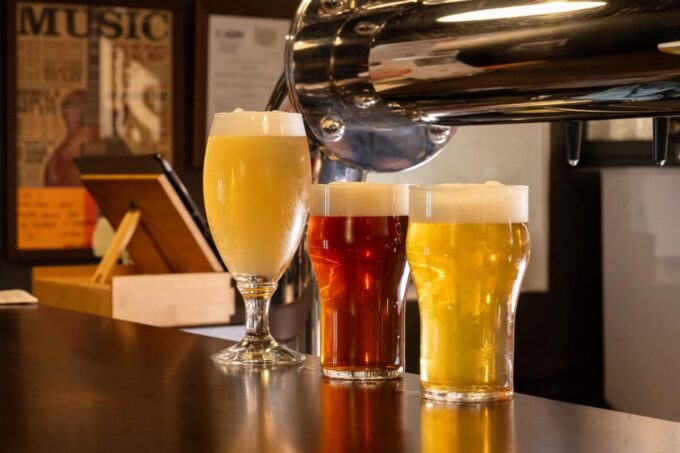 Palermo: Craft Beer Tasting With Food Samples at High Hops - Palermos Craft Beer Scene