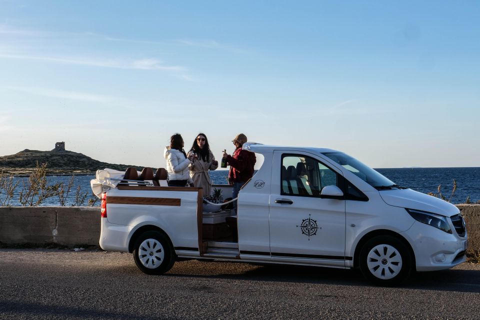 Palermo: CruiserCar Aperitif Adventure - Highlights