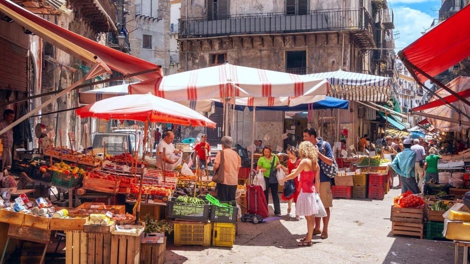 Palermo: Custom Tour With a Local Expert - Customer Reviews and Ratings