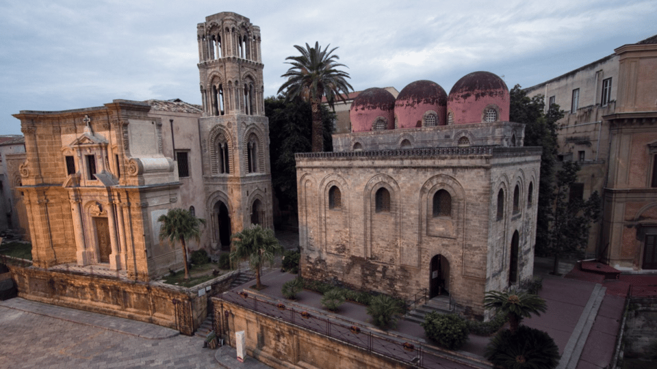 Palermo: Custom Tour With a Local Expert - Exploring Palermos Vibrant History