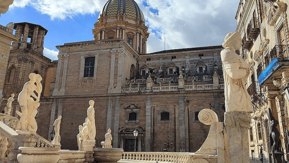 Palermo: Custom Tour With a Local Expert - Tailoring Your Palermo Adventure