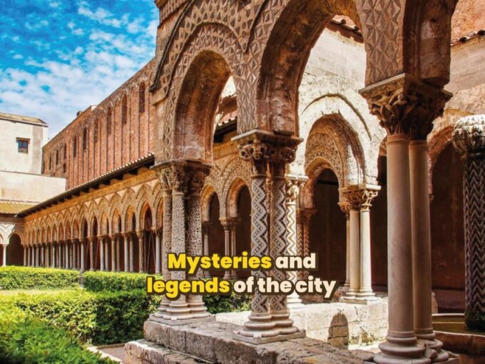 Palermo: Digital Guide Made With a Local for Your Tour - Start Your Digital Palermo Adventure
