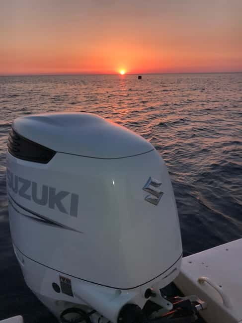 Palermo: Dinghy tour at sunset with aperitif - Navigating the Sicilian Coast on a Dinghy
