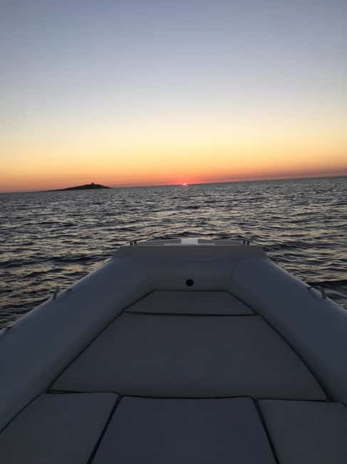 Palermo: Dinghy tour at sunset with aperitif - Value and Practical Tips