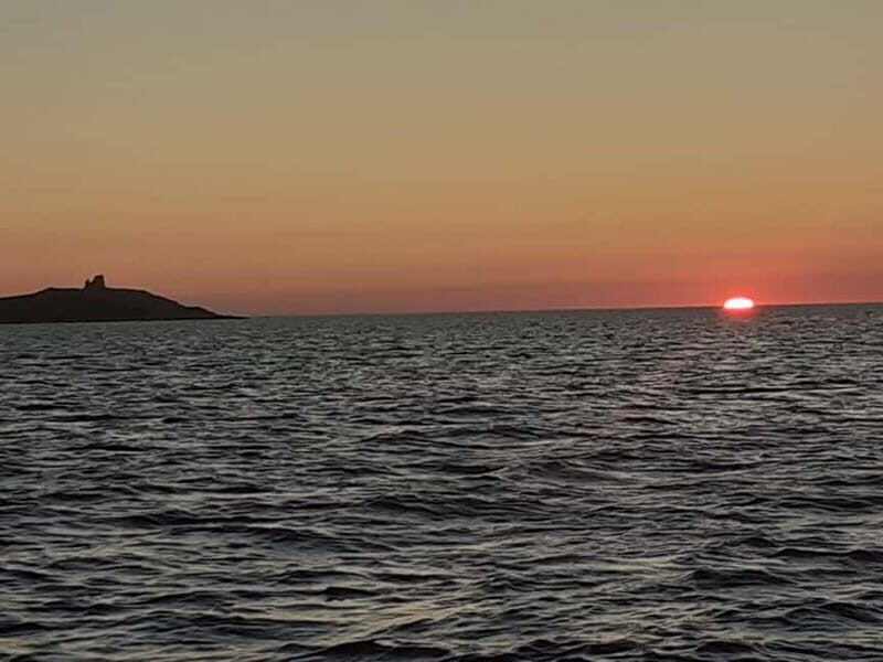 Palermo: Dinghy tour at sunset with aperitif - Frequently Asked Questions