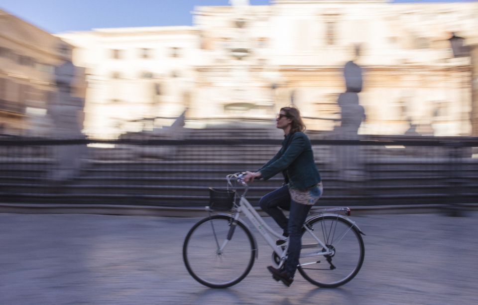 Palermo: Downtown Palermo Guided Sightseeing Cycling Tour - Customer Reviews