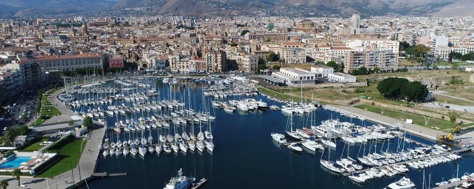 Palermo: Enjoy Sicilian-Style Brunch in a Sea of Flavors and Colors. - Exploring Coves and the Gulf of Mondello