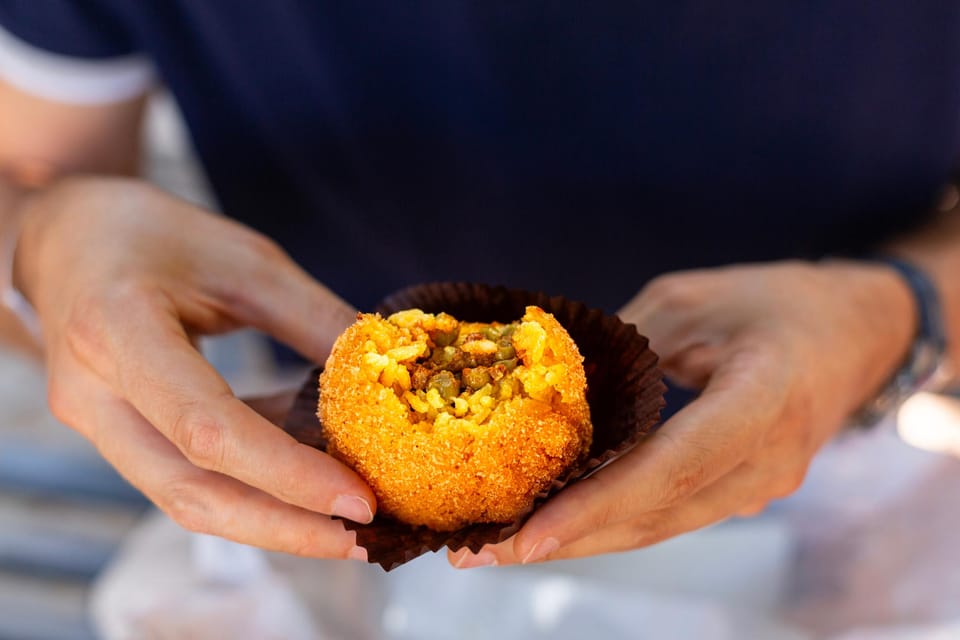 Palermo: Enjoy Sicilian-Style Brunch in a Sea of Flavors and Colors. - Booking and Pricing Details