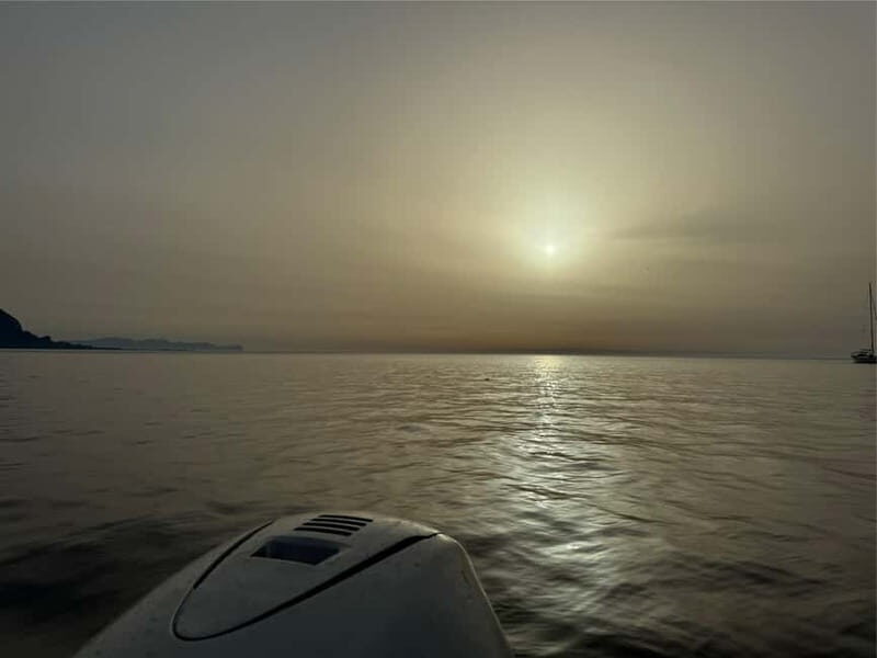 Palermo: Exclusive Boat Tour on Sunset + Aperitif and Drink - Key Points