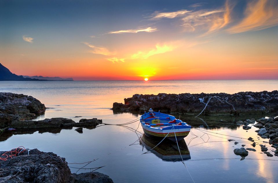Palermo: Exclusive Car Tour From Mondello to Terrasini - Key Points