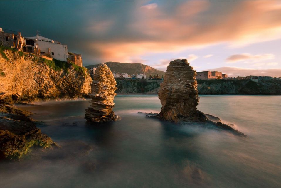 Palermo: Exclusive Car Tour From Mondello to Terrasini - Terrasini: A Charming Town