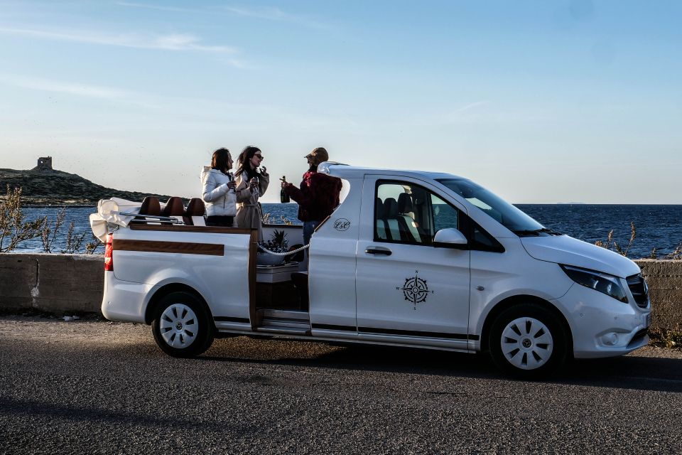 Palermo: Exclusive Private Night Tour in CruiserCar - Key Points