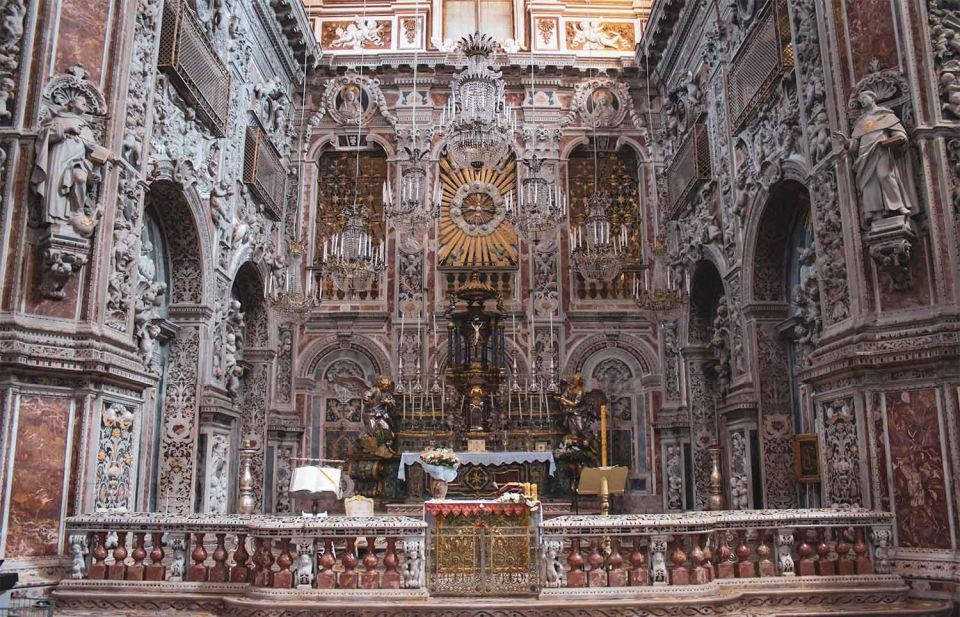 Palermo: Exclusive Private Walking Tour by Palermo Wonders - Flexibility