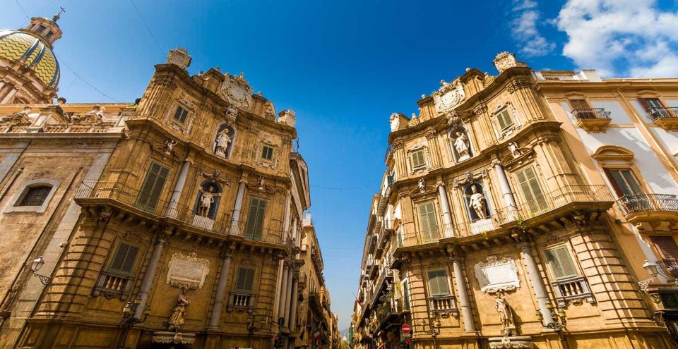 Palermo: Exclusive Private Walking Tour by Palermo Wonders - Teatro Massimo