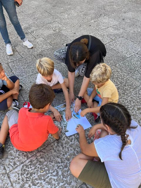 Palermo: Family Tour a Fun Treasure Hunt to Explore the Town - Activities and Treasure Hunt