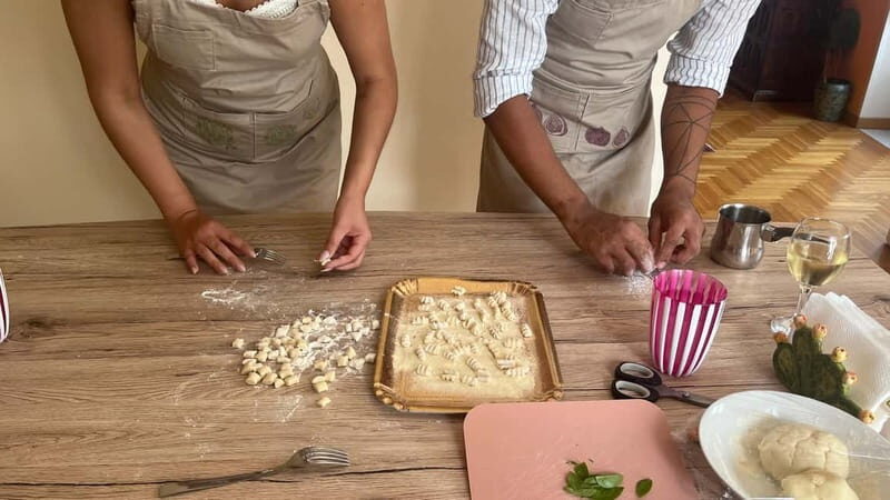 Palermo: Fish and Wine Cooking Class - Palermo: Fish and Wine Cooking Class — A Genuine Taste of Sicily