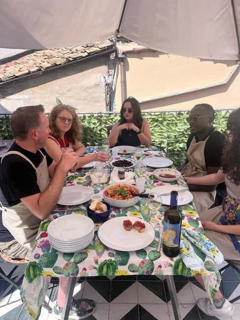 Palermo: Fish and Wine Cooking Class - What Makes This Experience Stand Out?