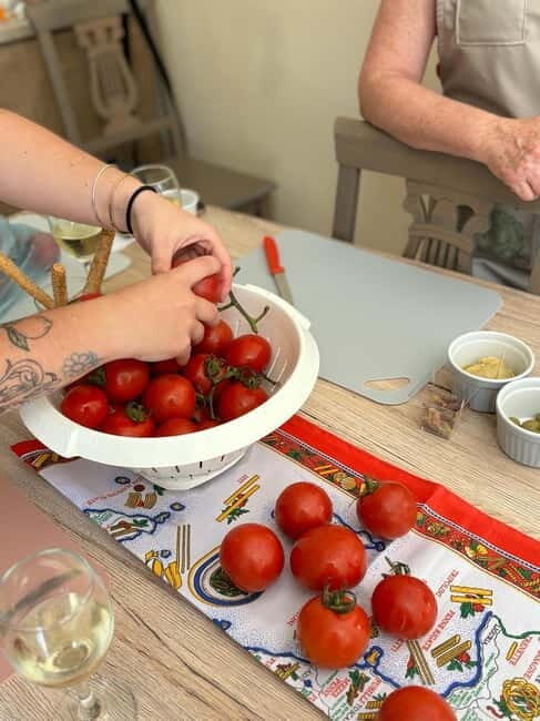 Palermo: Fish and Wine Cooking Class - Who Will Love This Tour?