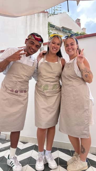 Palermo: Fish and Wine Cooking Class - FAQs