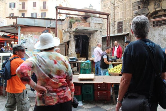 Palermo Food Tour: Discover the Typical Street Food With a Chef - Traveler Feedback