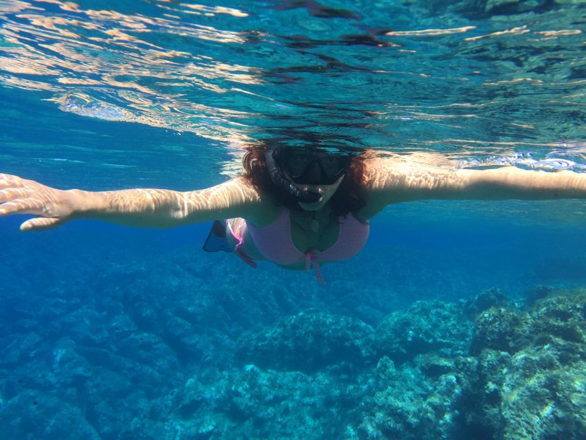 Palermo: Full-Day Snorkeling Boat Tour with Lunch and Wine - The Authentic Charm and Overall Value