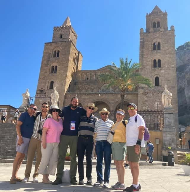 Palermo Golden Tour: Skip-the-Line Norman Palace & Martorana - The Sum Up  