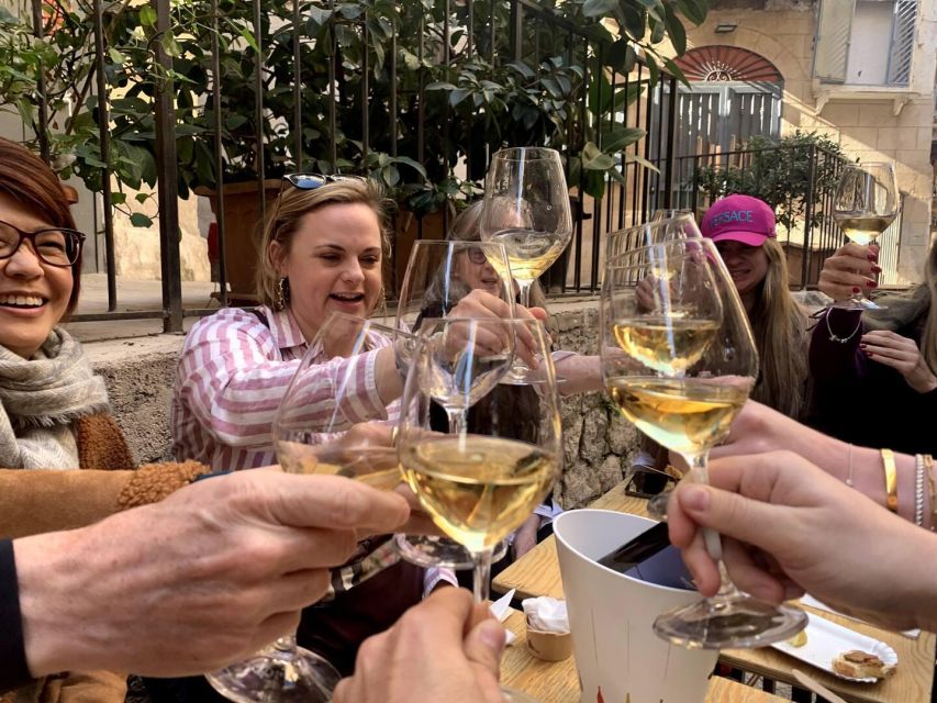 Palermo Gourmand: Sicilian Mammas Soul Food and Wine - Sipping Regional Sicilian Wines