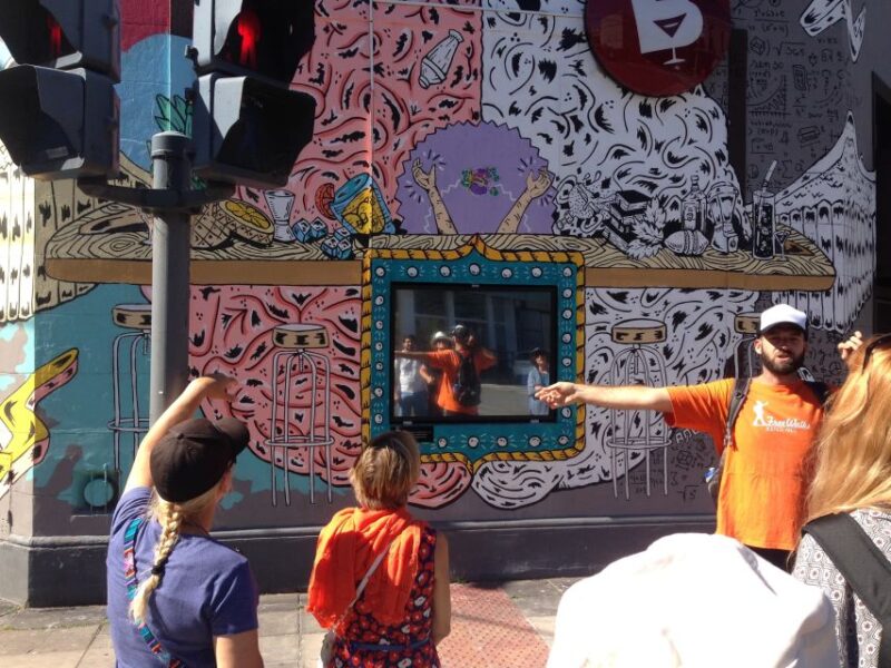 Palermo: Graffiti and Street Art Guided Tour in English - Experience Highlights