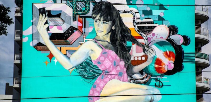 Palermo: Graffiti and Street Art Guided Tour in English - Meeting Point Details