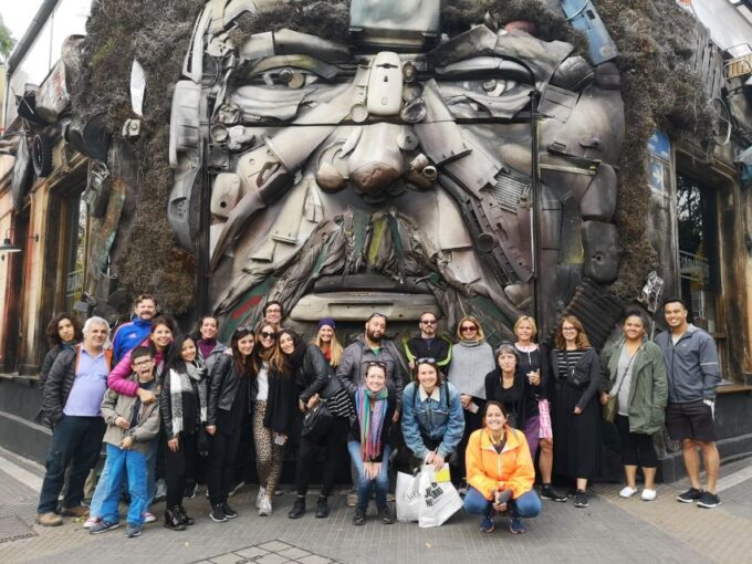Palermo: Graffiti and Street Art Guided Tour in English - Additional Resources