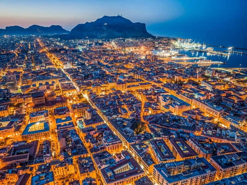 Palermo: Grand Night Tour in CruiserCar - FAQ