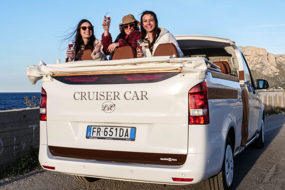 Palermo: Grand Tour in CruiserCar - An Elegant Way to See Palermo