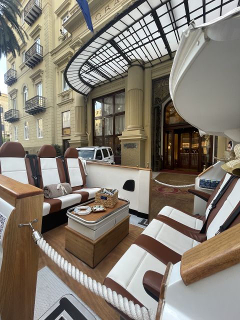 Palermo: Grand Tour in CruiserCar - The Experience on the Road