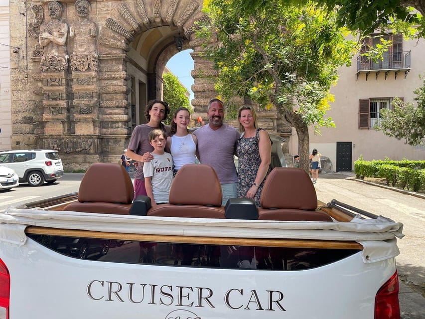 Palermo: Grand Tour in CruiserCar - The Sum Up
